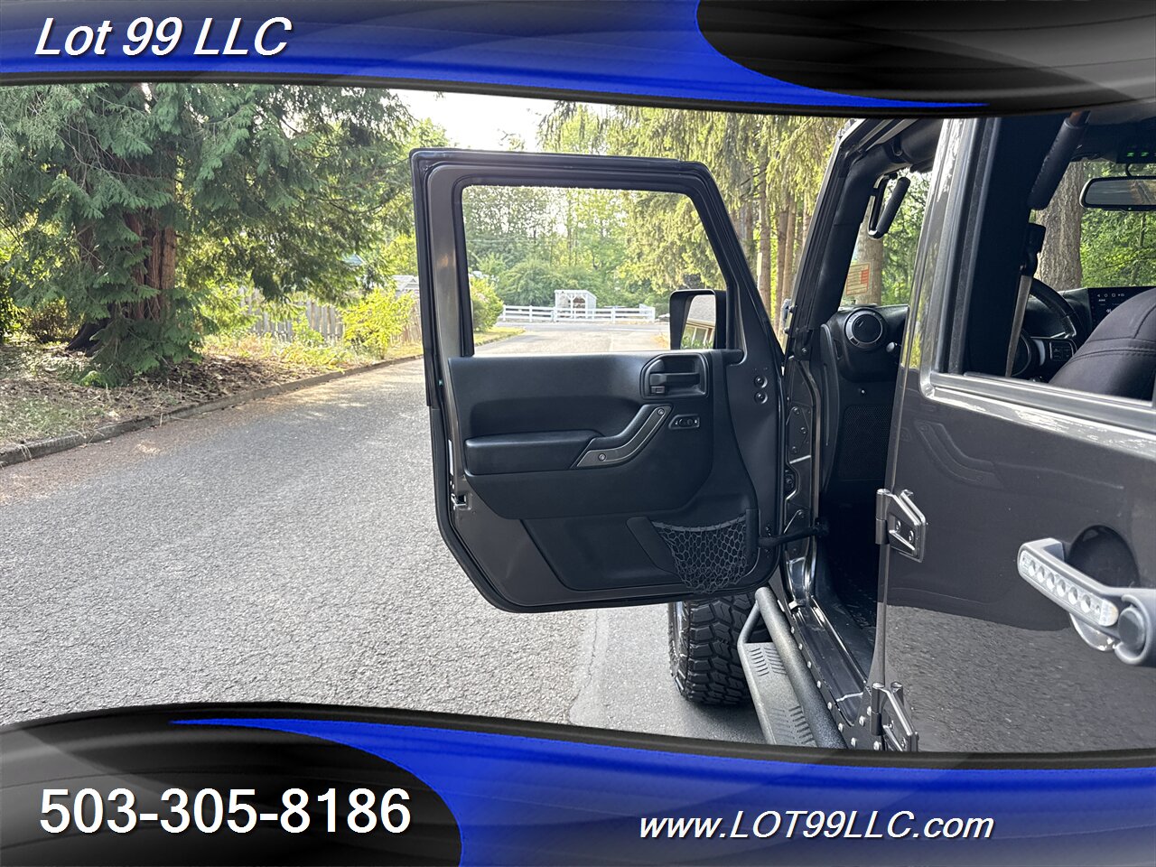 2017 Jeep Wrangler Unlimited Sport S - Photo 29 - Milwaukie, OR 97267