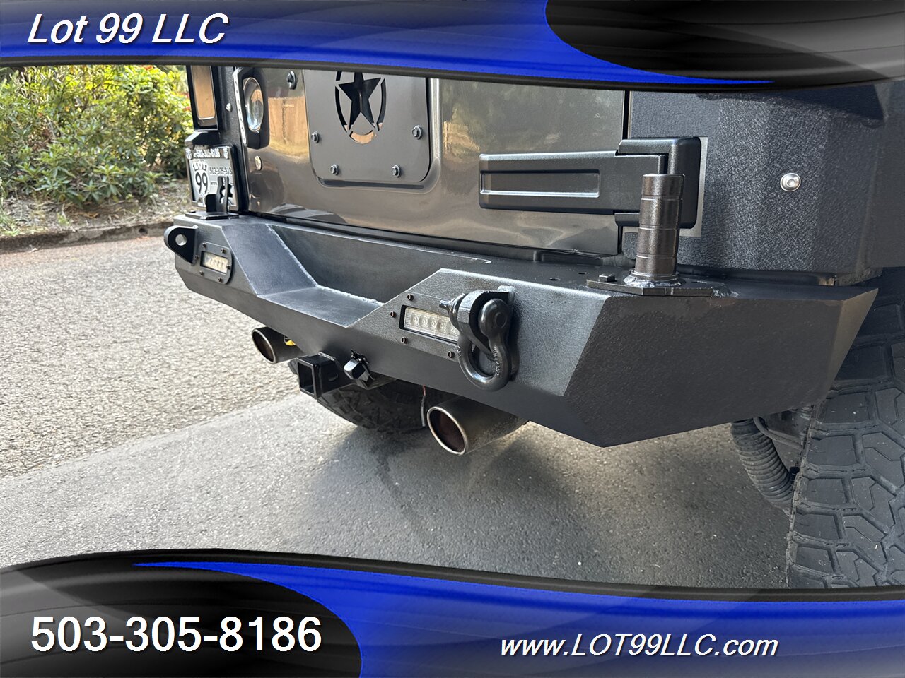 2017 Jeep Wrangler Unlimited Sport S - Photo 21 - Milwaukie, OR 97267