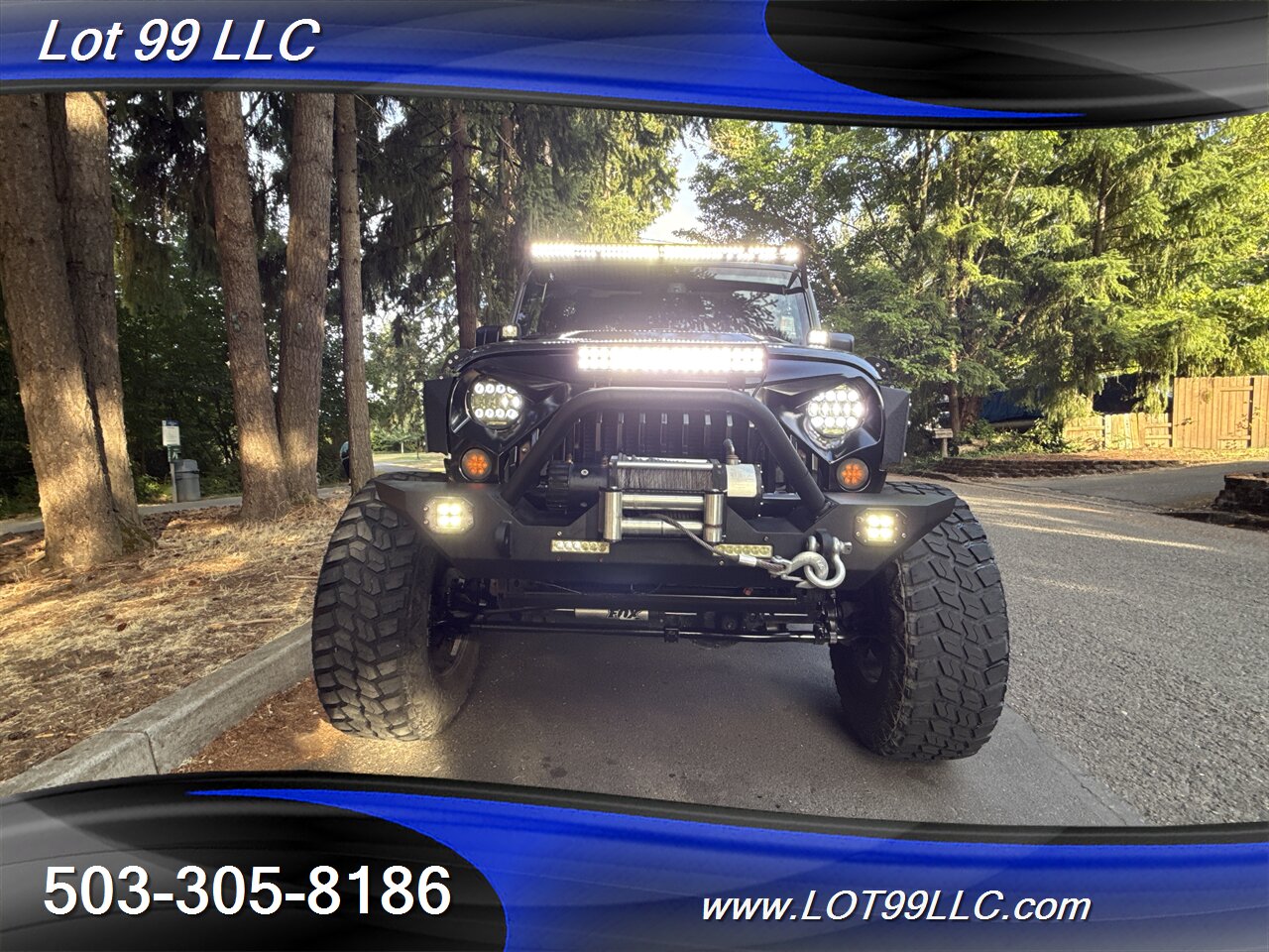 2017 Jeep Wrangler Unlimited Sport S - Photo 96 - Milwaukie, OR 97267