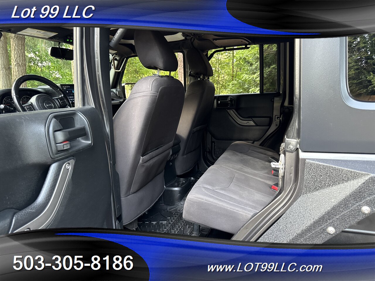 2017 Jeep Wrangler Unlimited Sport S - Photo 41 - Milwaukie, OR 97267