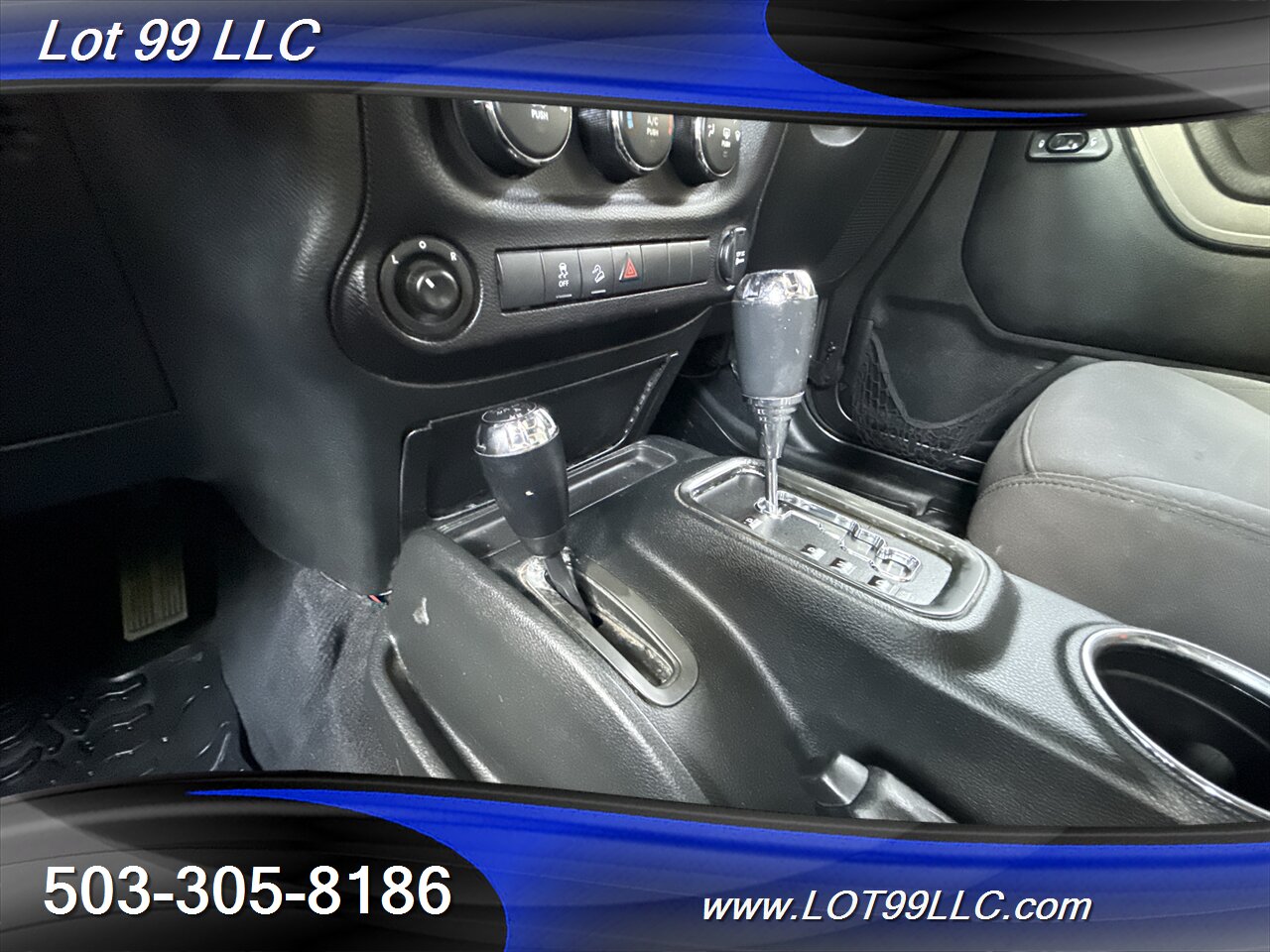 2017 Jeep Wrangler Unlimited Sport S - Photo 15 - Milwaukie, OR 97267