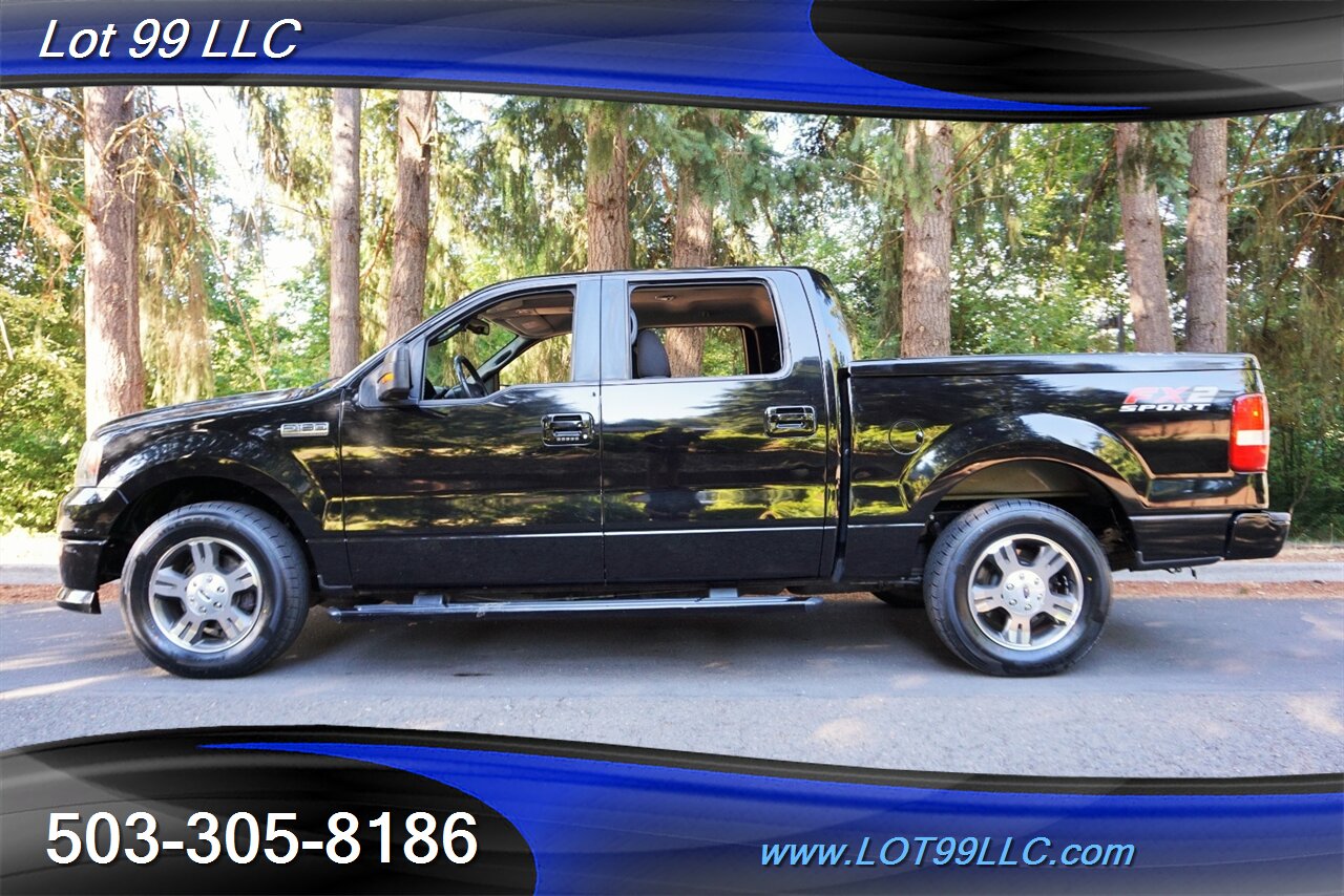 2007 Ford F-150 FX2 C8 5.4L Auto 141K SPORT NEW TIRES   - Photo 1 - Milwaukie, OR 97267