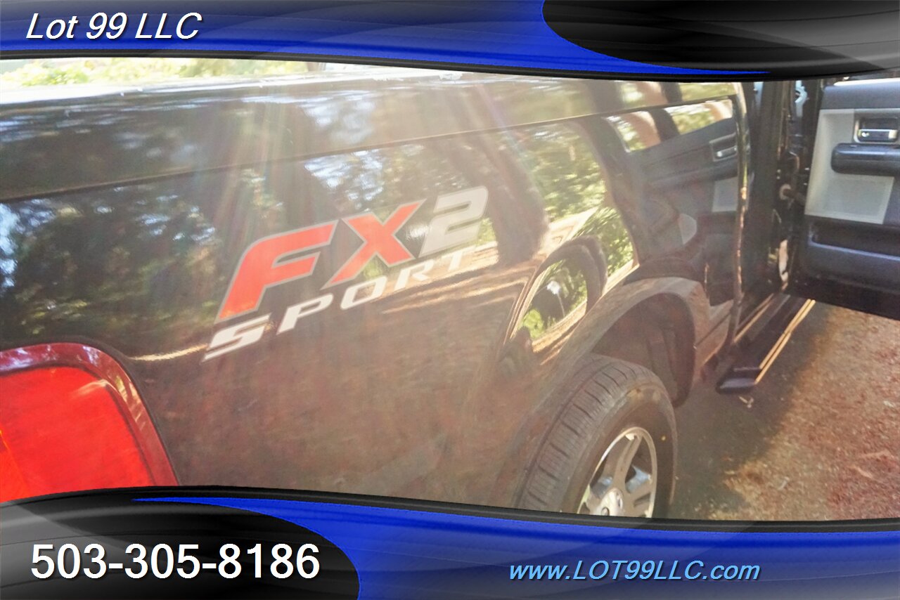 2007 Ford F-150 FX2 C8 5.4L Auto 141K SPORT NEW TIRES   - Photo 29 - Milwaukie, OR 97267