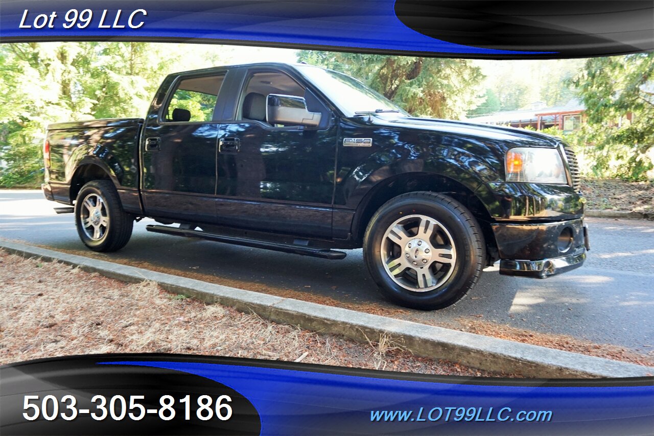 2007 Ford F-150 FX2 C8 5.4L Auto 141K SPORT NEW TIRES   - Photo 7 - Milwaukie, OR 97267