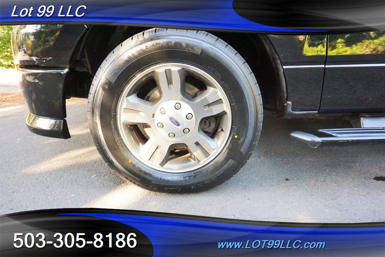 2007 Ford F-150 FX2 C8 5.4L Auto 141K SPORT NEW TIRES   - Photo 3 - Milwaukie, OR 97267