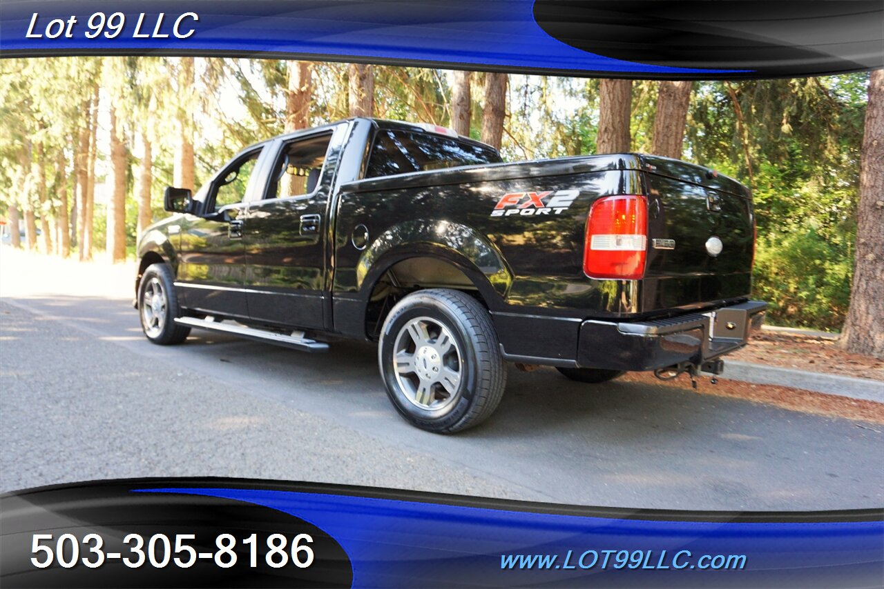 2007 Ford F-150 FX2 C8 5.4L Auto 141K SPORT NEW TIRES   - Photo 11 - Milwaukie, OR 97267