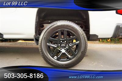 2019 Chevrolet Silverado 1500 LT 4X4 70K V8 5.3L Lifted Black Wheels 1 Owner   - Photo 3 - Milwaukie, OR 97267