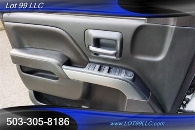 2019 Chevrolet Silverado 1500 LT 4X4 70K V8 5.3L Lifted Black Wheels 1 Owner   - Photo 21 - Milwaukie, OR 97267