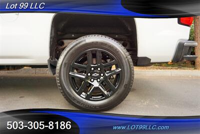 2019 Chevrolet Silverado 1500 LT 4X4 70K V8 5.3L Lifted Black Wheels 1 Owner   - Photo 39 - Milwaukie, OR 97267