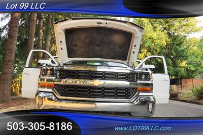2019 Chevrolet Silverado 1500 LT 4X4 70K V8 5.3L Lifted Black Wheels 1 Owner   - Photo 32 - Milwaukie, OR 97267