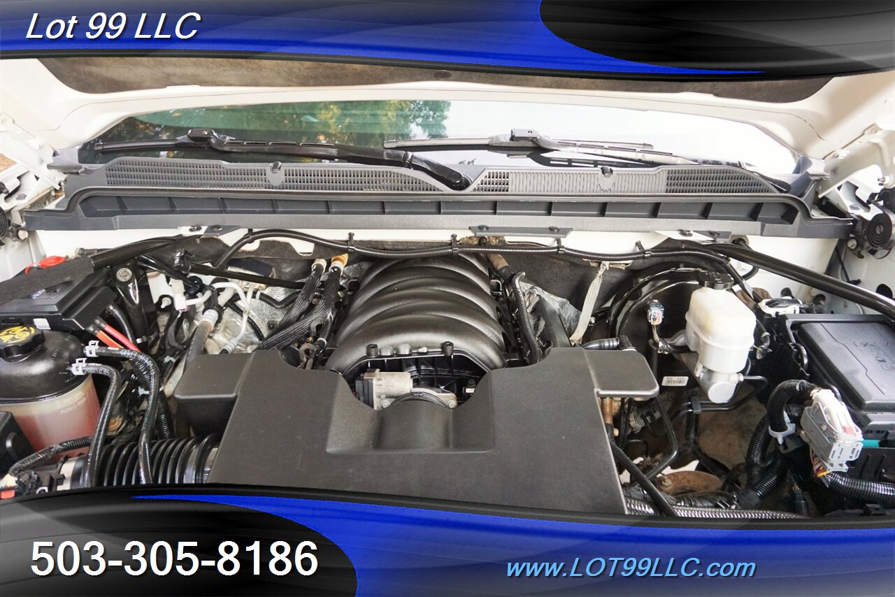 2019 Chevrolet Silverado 1500 LT 4X4 70K V8 5.3L Lifted Black Wheels 1 Owner - Photo 22 - Milwaukie, OR 97267