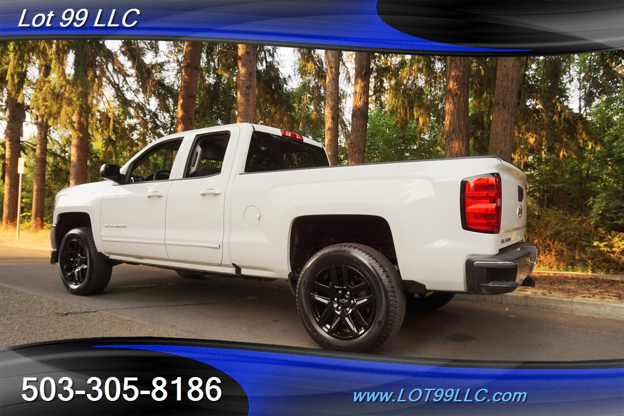 2019 Chevrolet Silverado 1500 LT 4X4 70K V8 5.3L Lifted Black Wheels 1 Owner - Photo 11 - Milwaukie, OR 97267