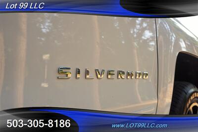 2019 Chevrolet Silverado 1500 LT 4X4 70K V8 5.3L Lifted Black Wheels 1 Owner   - Photo 38 - Milwaukie, OR 97267