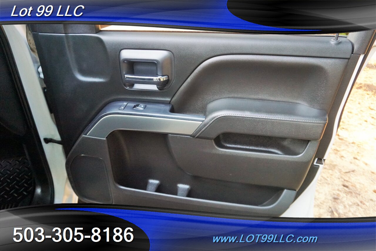 2019 Chevrolet Silverado 1500 LT 4X4 70K V8 5.3L Lifted Black Wheels 1 Owner - Photo 25 - Milwaukie, OR 97267