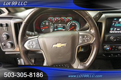 2019 Chevrolet Silverado 1500 LT 4X4 70K V8 5.3L Lifted Black Wheels 1 Owner   - Photo 17 - Milwaukie, OR 97267