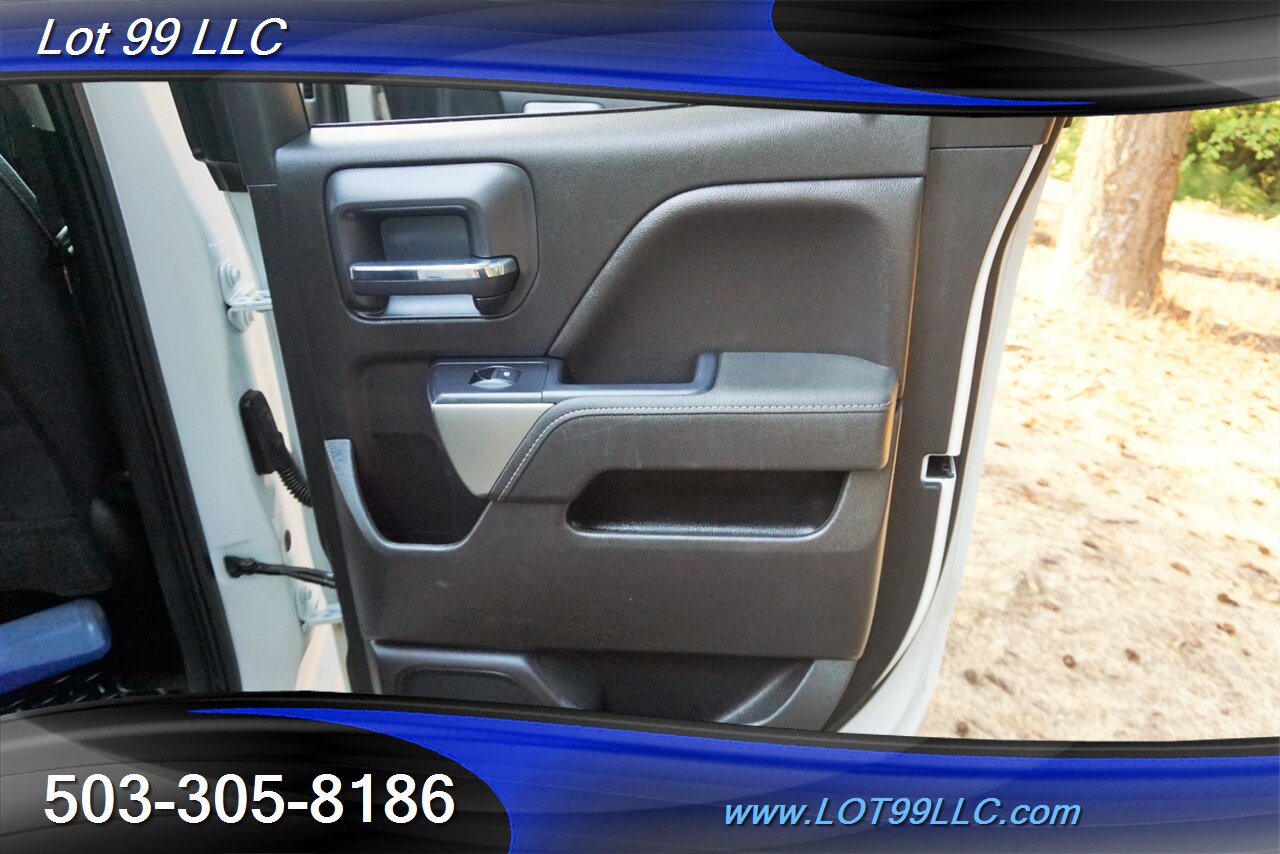 2019 Chevrolet Silverado 1500 LT 4X4 70K V8 5.3L Lifted Black Wheels 1 Owner - Photo 30 - Milwaukie, OR 97267