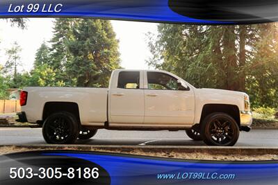 2019 Chevrolet Silverado 1500 LT 4X4 70K V8 5.3L Lifted Black Wheels 1 Owner   - Photo 8 - Milwaukie, OR 97267