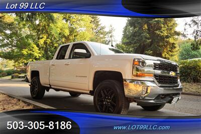 2019 Chevrolet Silverado 1500 LT 4X4 70K V8 5.3L Lifted Black Wheels 1 Owner   - Photo 7 - Milwaukie, OR 97267