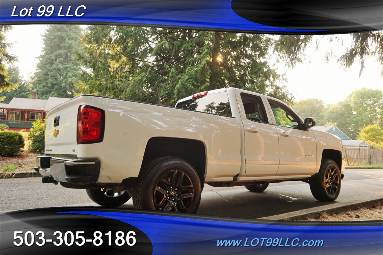 2019 Chevrolet Silverado 1500 LT 4X4 70K V8 5.3L Lifted Black Wheels 1 Owner - Photo 9 - Milwaukie, OR 97267