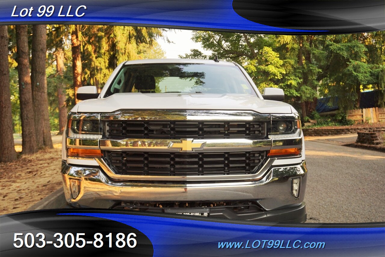 2019 Chevrolet Silverado 1500 LT 4X4 70K V8 5.3L Lifted Black Wheels 1 Owner - Photo 6 - Milwaukie, OR 97267
