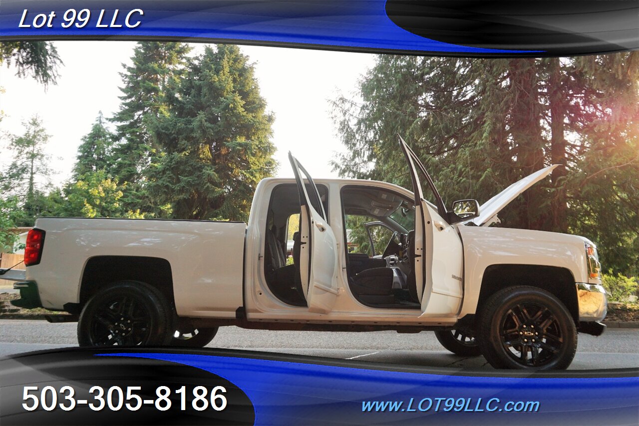 2019 Chevrolet Silverado 1500 LT 4X4 70K V8 5.3L Lifted Black Wheels 1 Owner - Photo 33 - Milwaukie, OR 97267