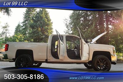 2019 Chevrolet Silverado 1500 LT 4X4 70K V8 5.3L Lifted Black Wheels 1 Owner   - Photo 33 - Milwaukie, OR 97267