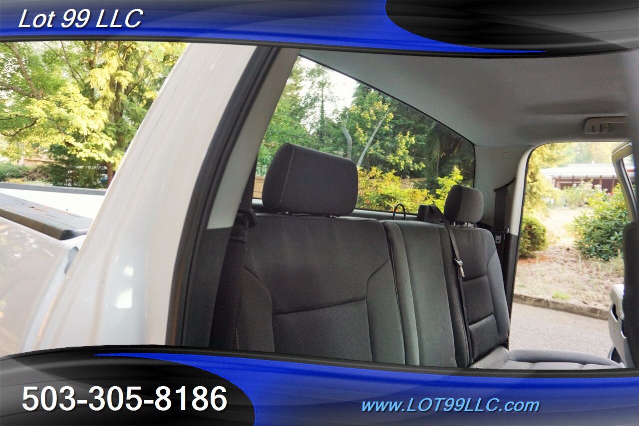2019 Chevrolet Silverado 1500 LT 4X4 70K V8 5.3L Lifted Black Wheels 1 Owner - Photo 29 - Milwaukie, OR 97267