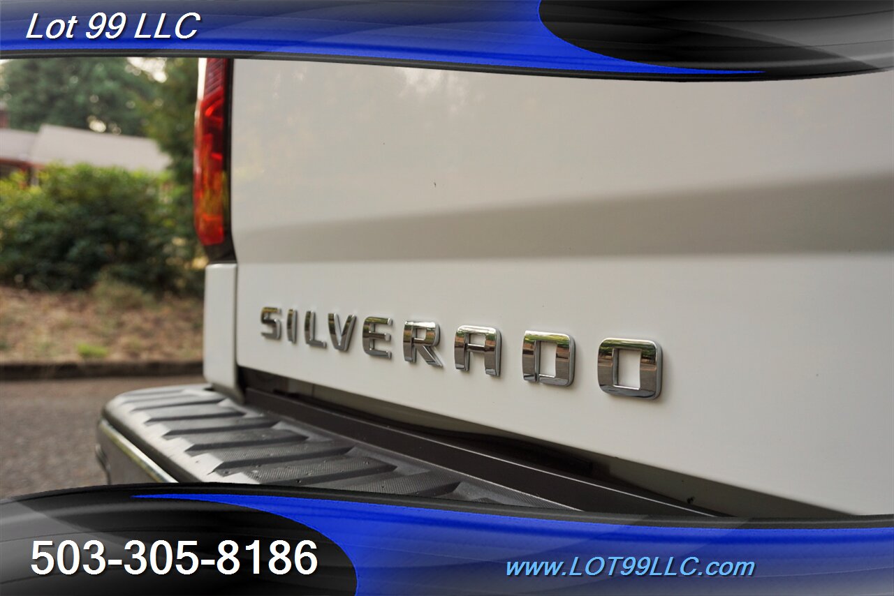 2019 Chevrolet Silverado 1500 LT 4X4 70K V8 5.3L Lifted Black Wheels 1 Owner - Photo 35 - Milwaukie, OR 97267