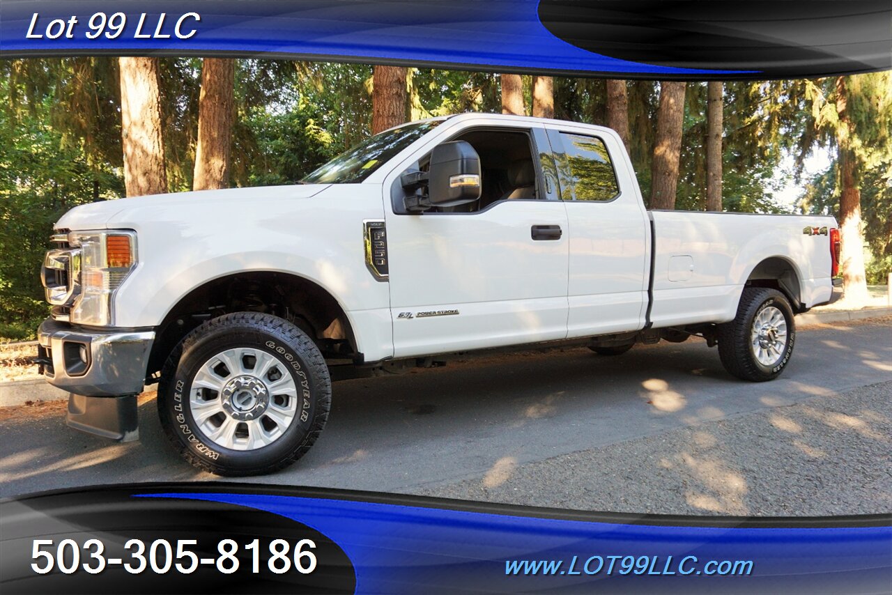 2020 Ford F-250 XLT 4x4 power stroke LONG BED 1 OWNER - Photo 7 - Milwaukie, OR 97267
