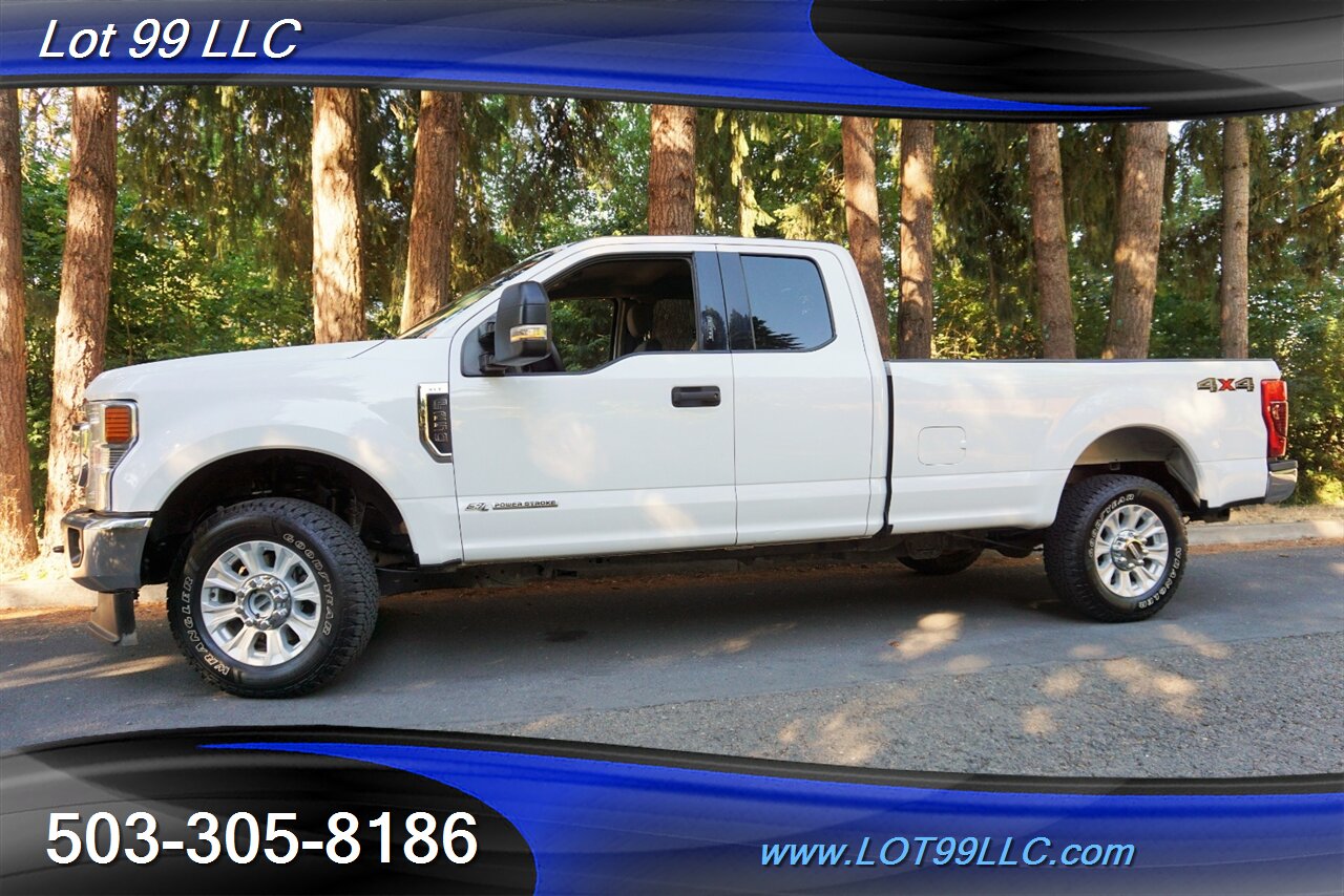 2020 Ford F-250 XLT 4x4 power stroke LONG BED 1 OWNER - Photo 9 - Milwaukie, OR 97267
