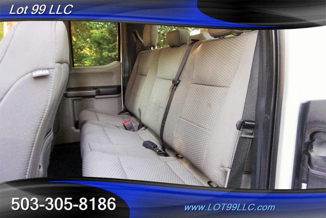 2020 Ford F-250 XLT 4x4 power stroke LONG BED 1 OWNER - Photo 18 - Milwaukie, OR 97267