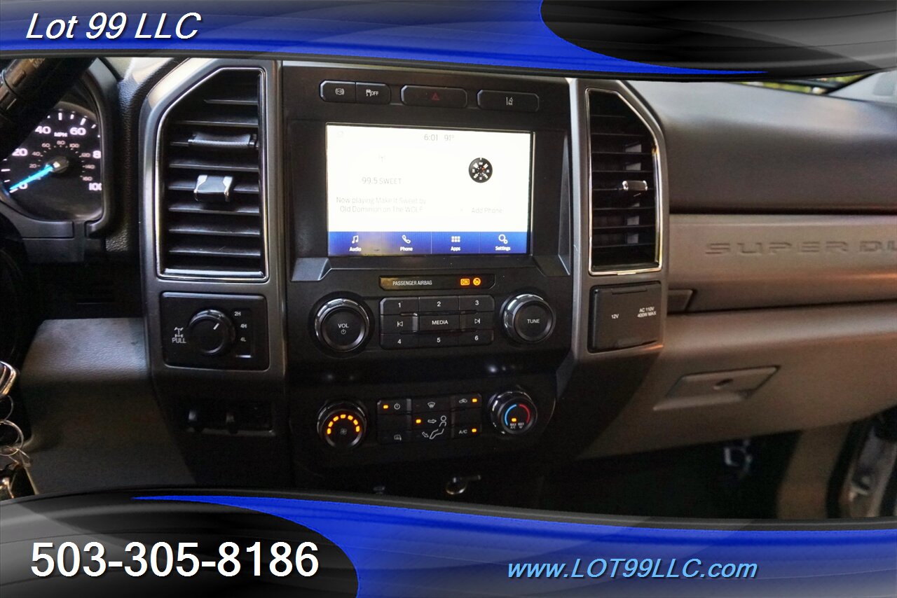 2020 Ford F-250 XLT 4x4 power stroke LONG BED 1 OWNER - Photo 25 - Milwaukie, OR 97267