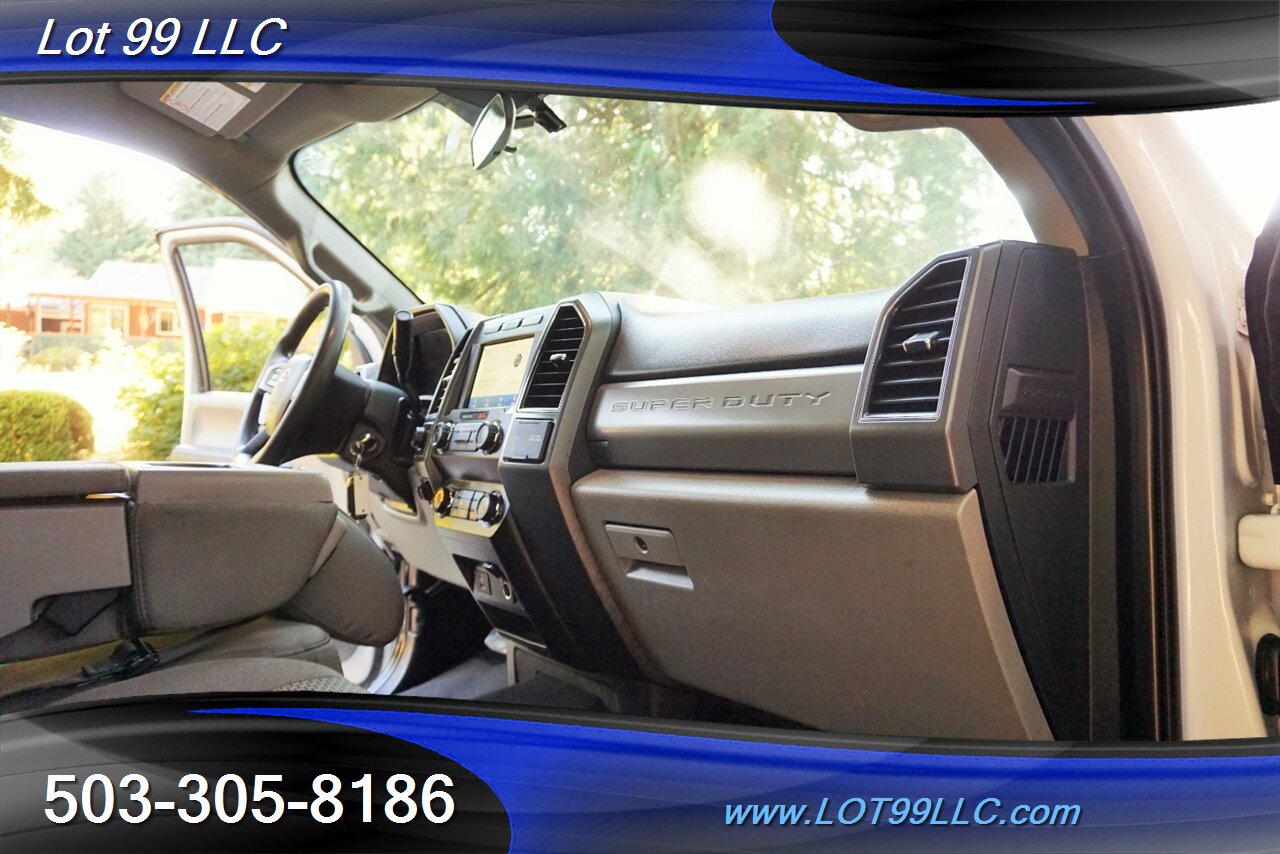 2020 Ford F-250 XLT 4x4 power stroke LONG BED 1 OWNER - Photo 20 - Milwaukie, OR 97267