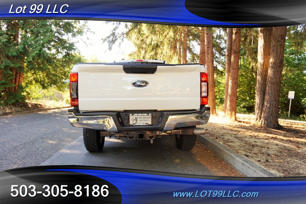 2020 Ford F-250 XLT 4x4 power stroke LONG BED 1 OWNER - Photo 14 - Milwaukie, OR 97267