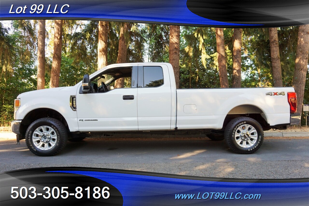 2020 Ford F-250 XLT 4x4 power stroke LONG BED 1 OWNER - Photo 5 - Milwaukie, OR 97267