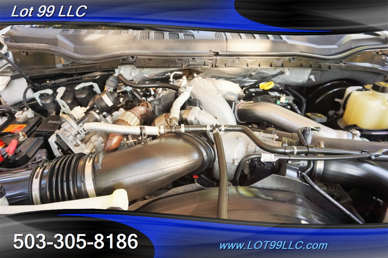 2020 Ford F-250 XLT 4x4 power stroke LONG BED 1 OWNER - Photo 23 - Milwaukie, OR 97267