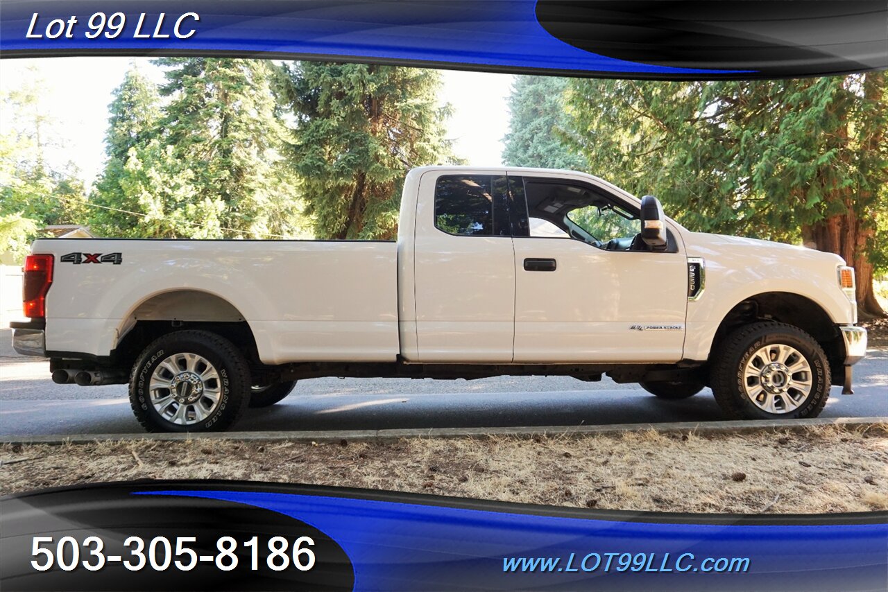 2020 Ford F-250 XLT 4x4 power stroke LONG BED 1 OWNER - Photo 12 - Milwaukie, OR 97267