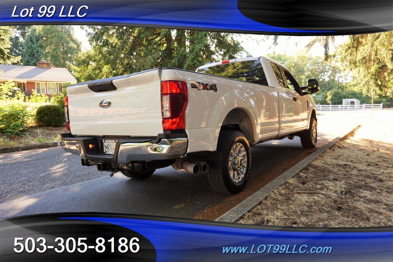 2020 Ford F-250 XLT 4x4 power stroke LONG BED 1 OWNER - Photo 13 - Milwaukie, OR 97267