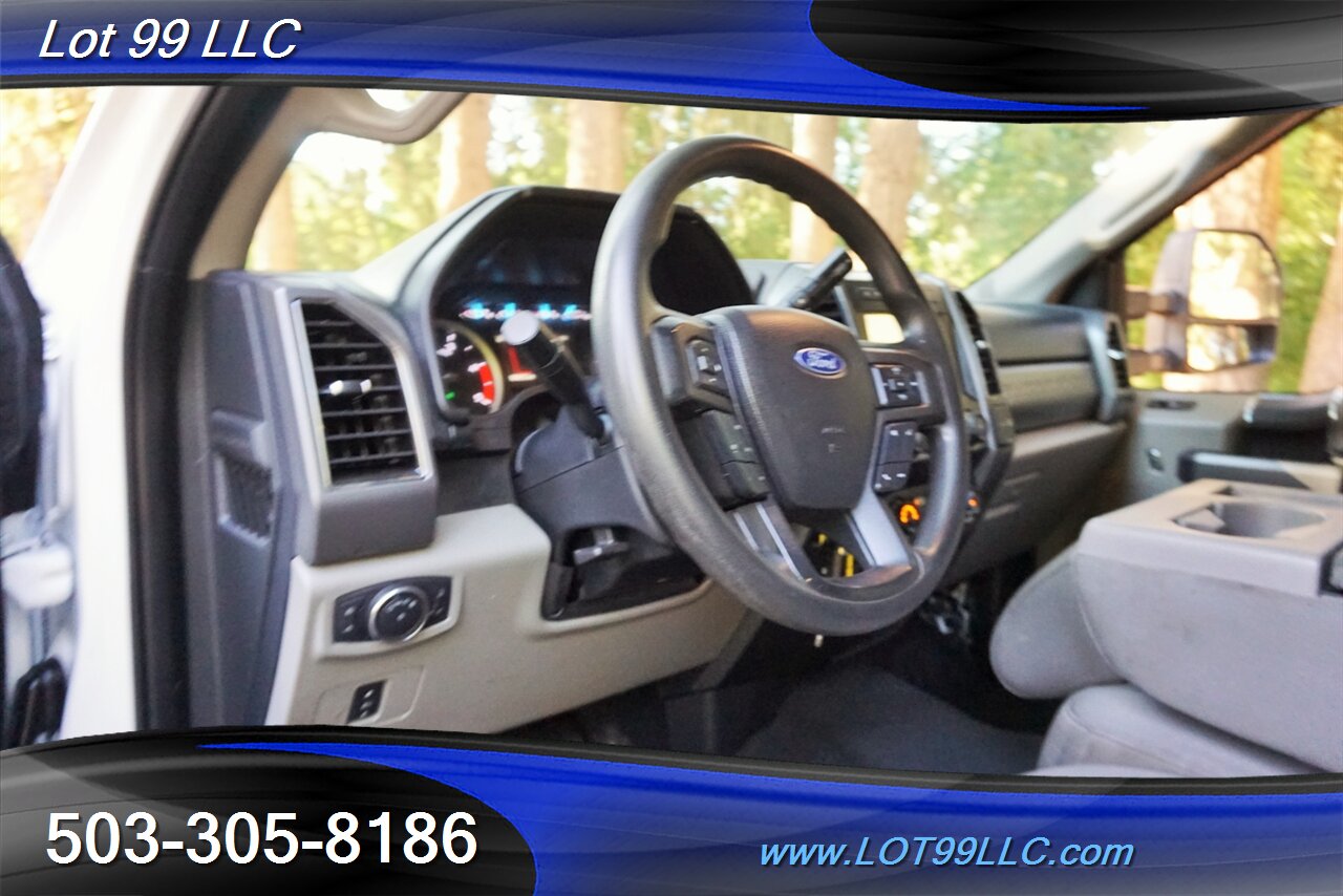 2020 Ford F-250 XLT 4x4 power stroke LONG BED 1 OWNER - Photo 16 - Milwaukie, OR 97267