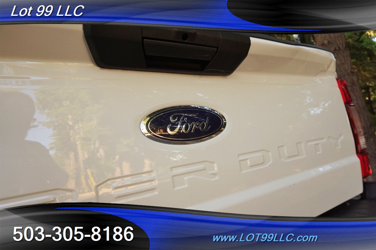 2020 Ford F-250 XLT 4x4 power stroke LONG BED 1 OWNER - Photo 33 - Milwaukie, OR 97267