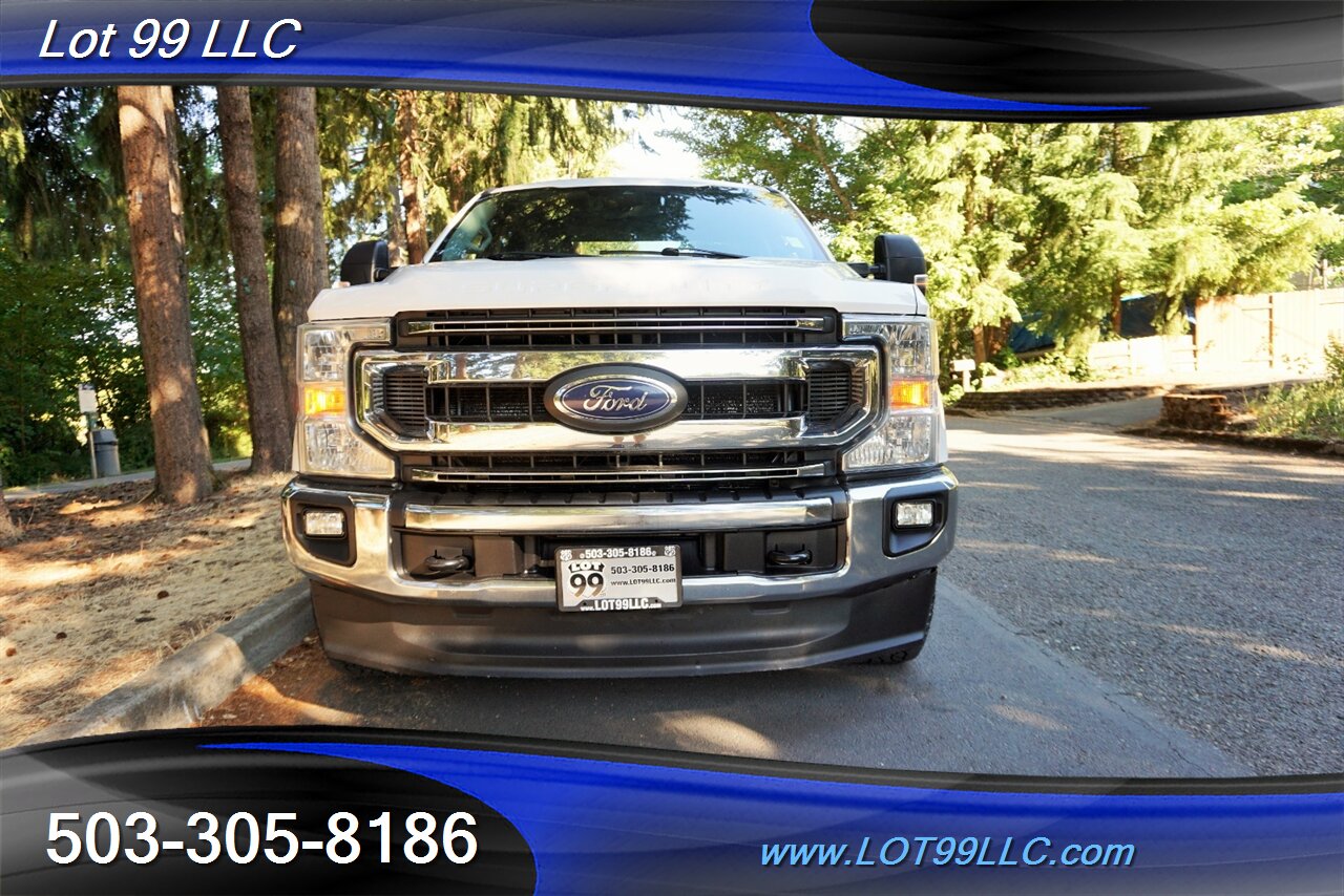 2020 Ford F-250 XLT 4x4 power stroke LONG BED 1 OWNER - Photo 10 - Milwaukie, OR 97267