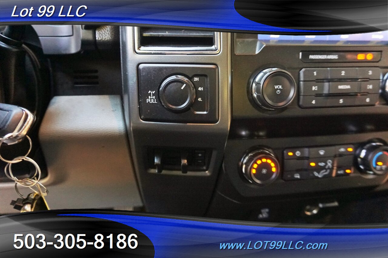 2020 Ford F-250 XLT 4x4 power stroke LONG BED 1 OWNER - Photo 27 - Milwaukie, OR 97267