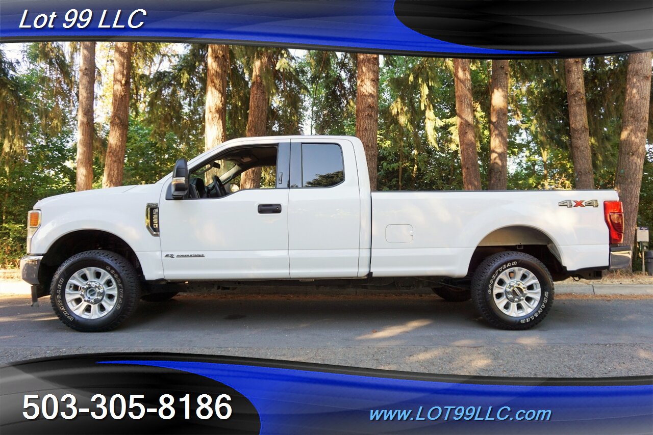 2020 Ford F-250 XLT 4x4 power stroke LONG BED 1 OWNER - Photo 1 - Milwaukie, OR 97267