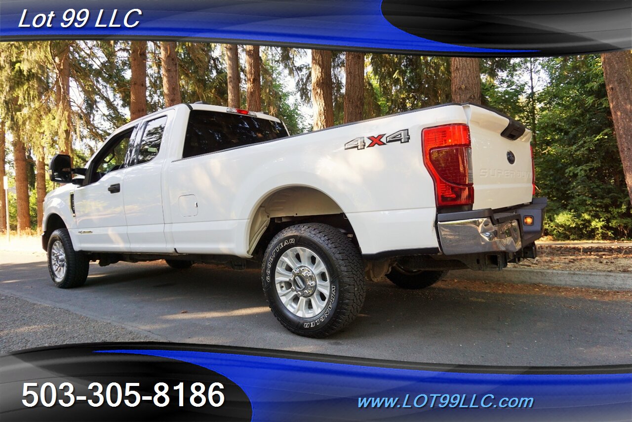 2020 Ford F-250 XLT 4x4 power stroke LONG BED 1 OWNER - Photo 15 - Milwaukie, OR 97267