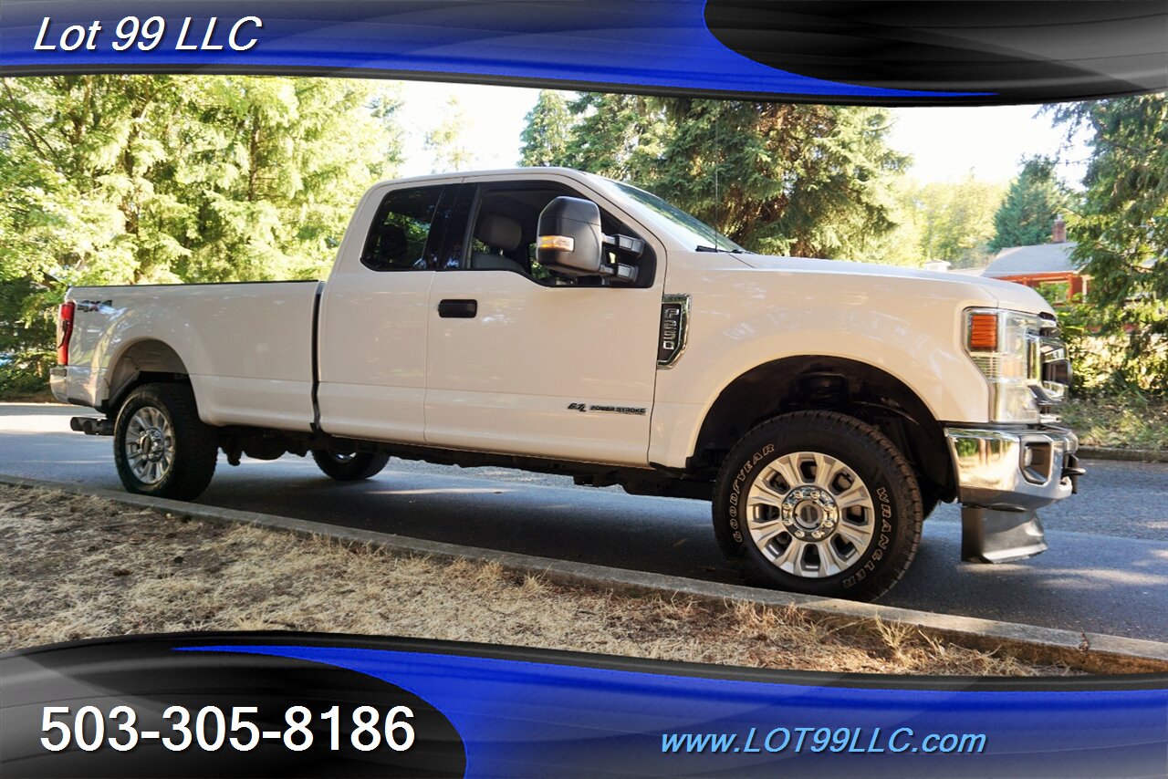 2020 Ford F-250 XLT 4x4 power stroke LONG BED 1 OWNER - Photo 11 - Milwaukie, OR 97267