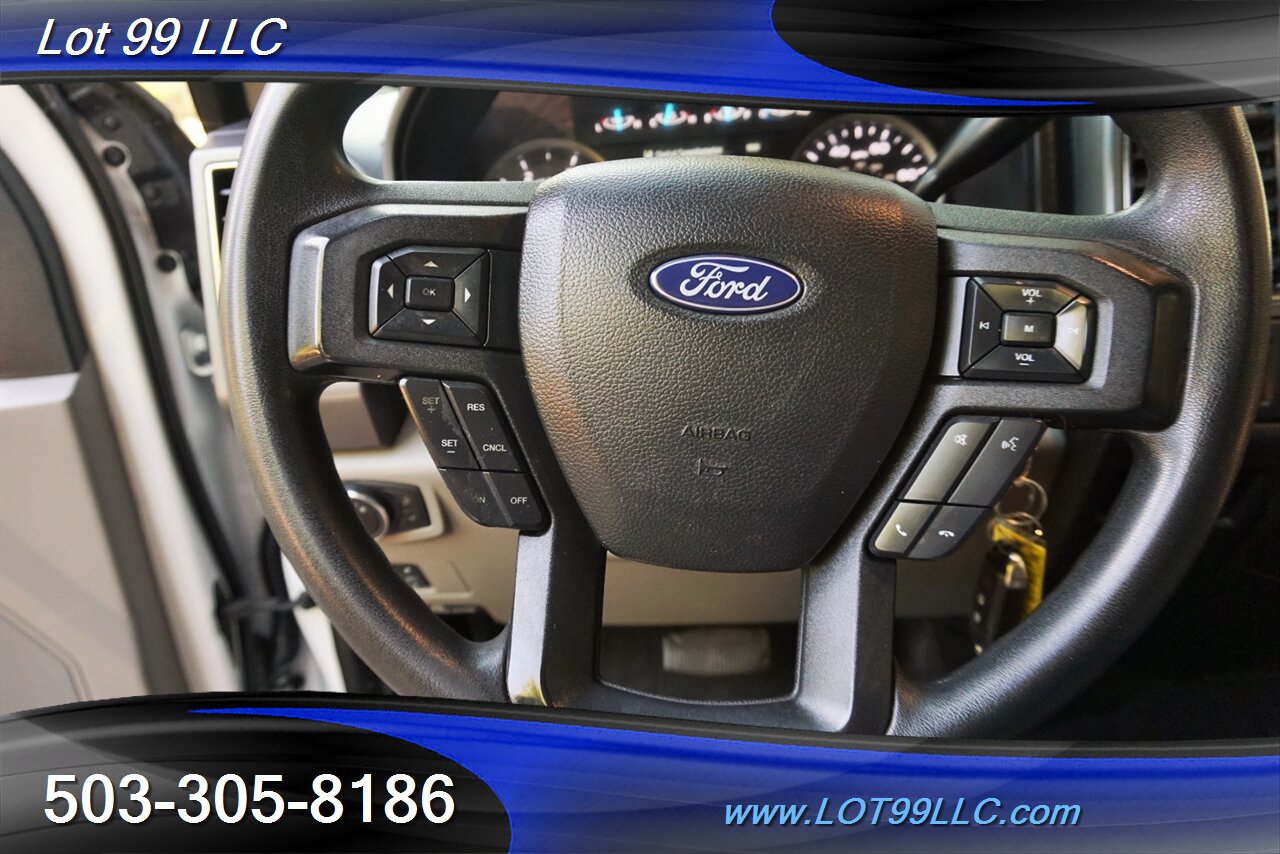 2020 Ford F-250 XLT 4x4 power stroke LONG BED 1 OWNER - Photo 26 - Milwaukie, OR 97267