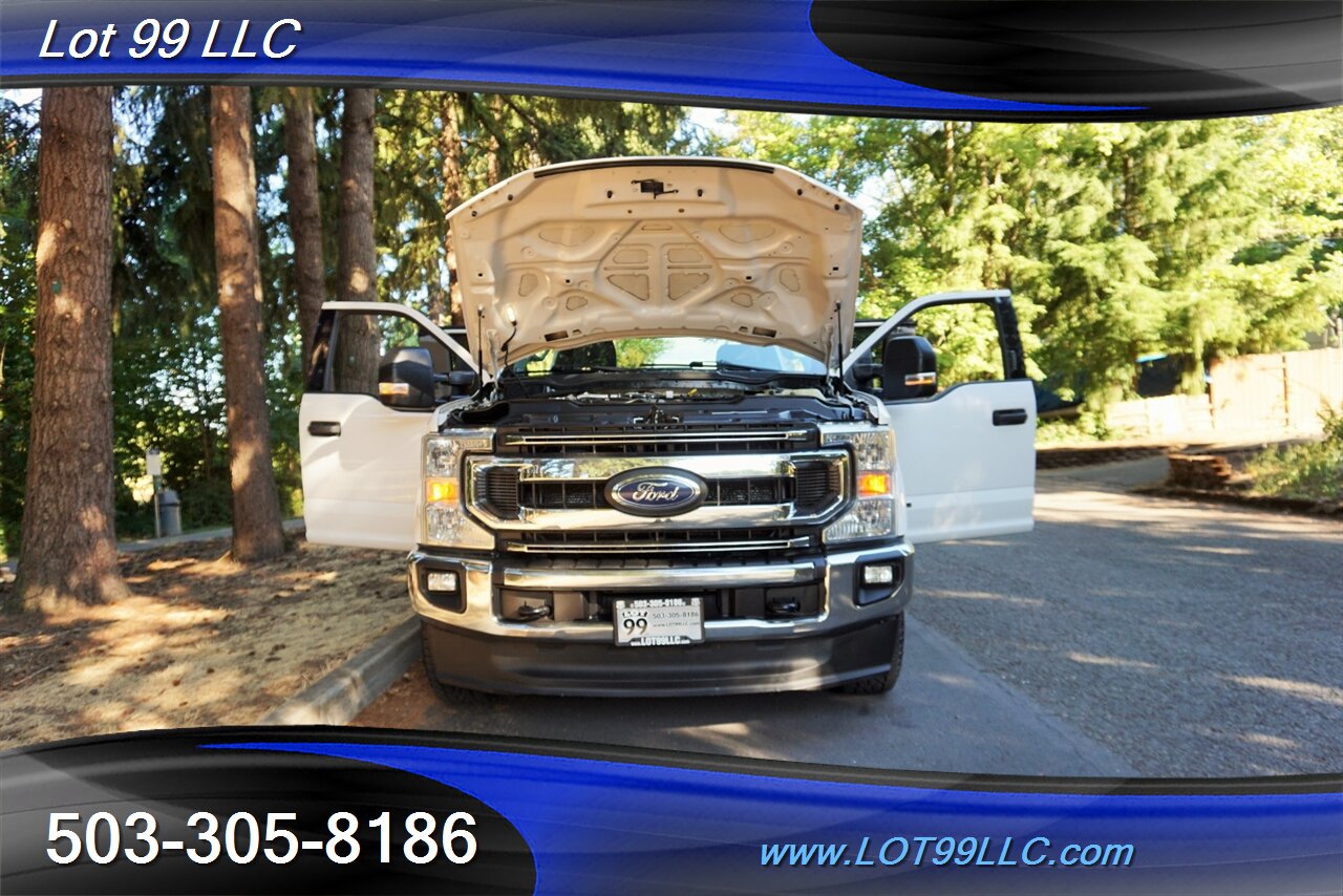 2020 Ford F-250 XLT 4x4 power stroke LONG BED 1 OWNER - Photo 30 - Milwaukie, OR 97267