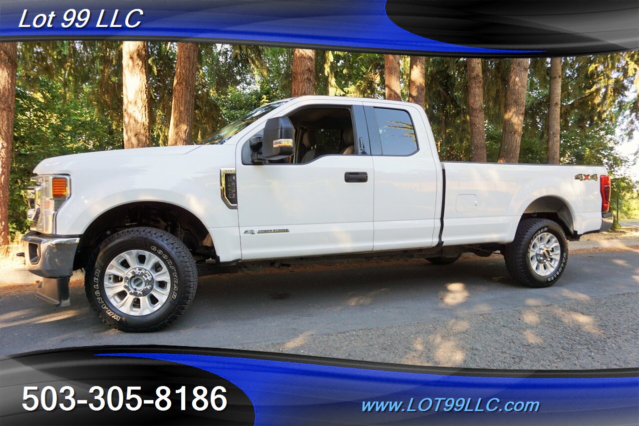 2020 Ford F-250 XLT 4x4 power stroke LONG BED 1 OWNER - Photo 8 - Milwaukie, OR 97267