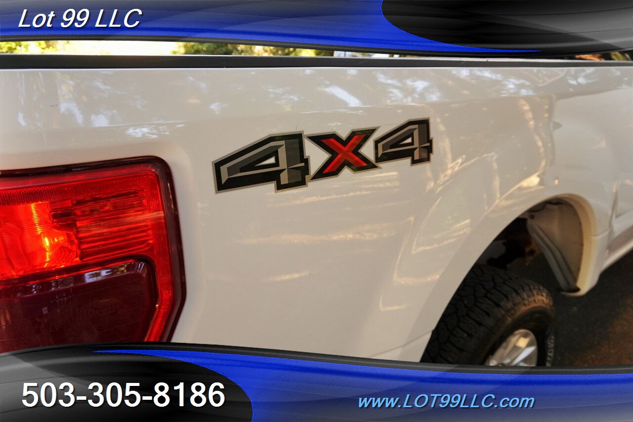 2020 Ford F-250 XLT 4x4 power stroke LONG BED 1 OWNER - Photo 34 - Milwaukie, OR 97267