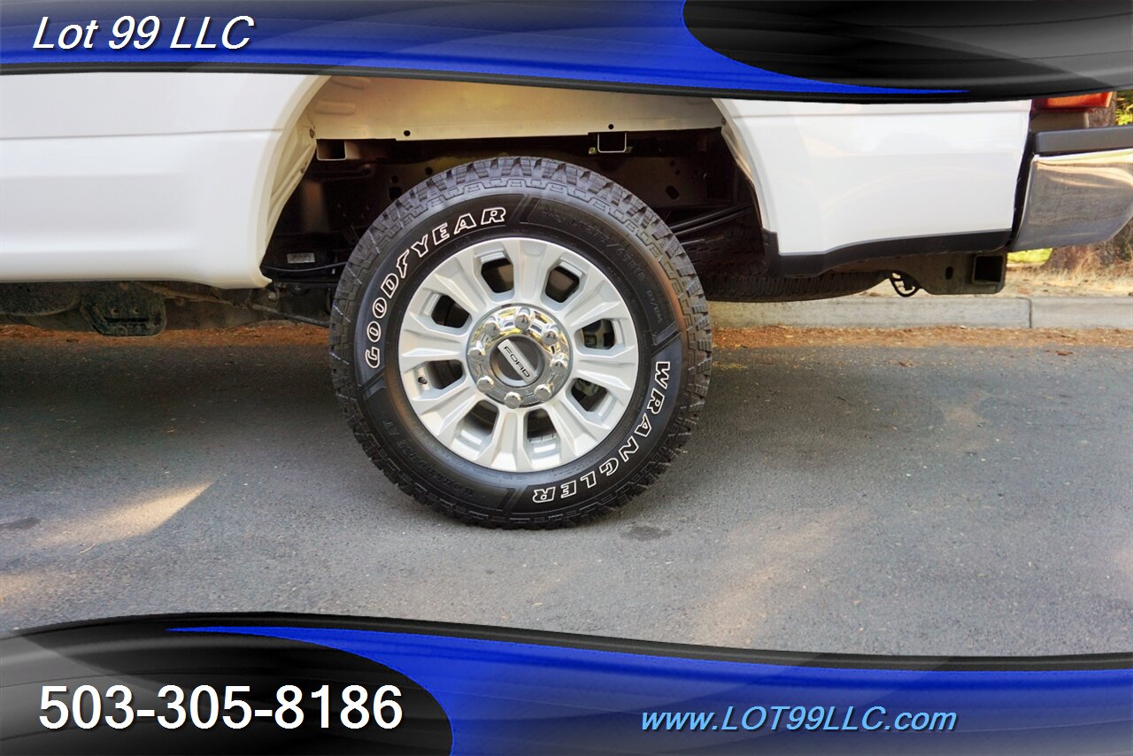 2020 Ford F-250 XLT 4x4 power stroke LONG BED 1 OWNER - Photo 38 - Milwaukie, OR 97267